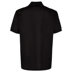 Paul Smith Gebreid katoenen poloshirt-Heren Shirts
