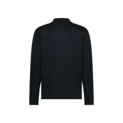 Aeden Gebreid Overjasje Nacht-Heren Overhemden