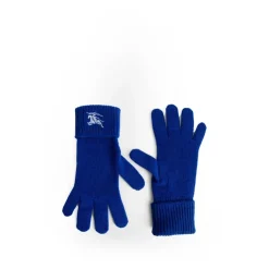 Burberry Gebreide Equestrian Kasjmier Handschoenen-Heren Handschoenen