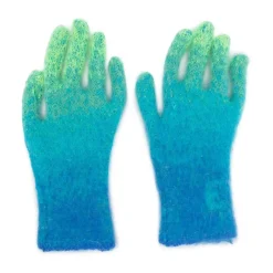 ERL Gebreide Handschoenen met Gradiënt-Heren Handschoenen