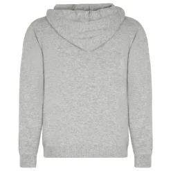 Le Kasha Gebreide Hoodie-Heren Truien & Vesten
