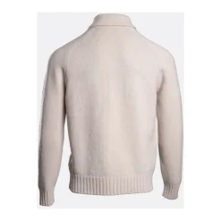 Paolo Fiorillo Capri Gebreide Jas-Heren Truien & Vesten