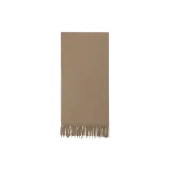 Samsøe Samsøe Gebreide Sjaal-Heren Sjaals