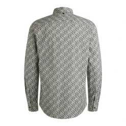 Vanguard Gedrukt overhemd lange mouw-Heren Overhemden