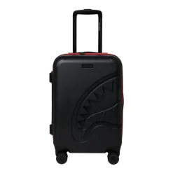 SPRAYGROUND Gedrukte Rits Haai Trolley Tas-Heren Tassen