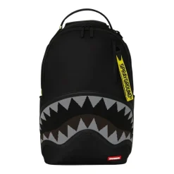 SPRAYGROUND Gele Tape Shark Central Rugzak-Heren Rugzakken