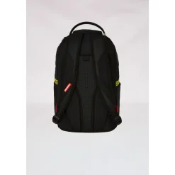 SPRAYGROUND Gele Tape Shark Central Rugzak-Heren Rugzakken