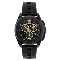 Versace Geo Chrono 43mm-Heren Horloges
