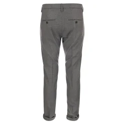Dondup George Slim-fit broek-Heren Broeken