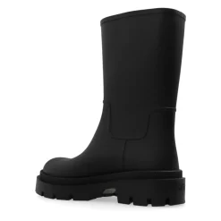 Off White Geprinte Regenlaarzen-Heren Laarzen