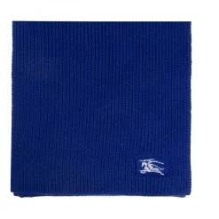 Burberry Geribbelde Kasjmier Sjaal-Heren Sjaals