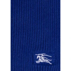 Burberry Geribbelde Kasjmier Sjaal-Heren Sjaals