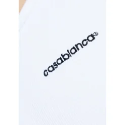 Casablanca Geribbelde Tanktop-Heren Shirts