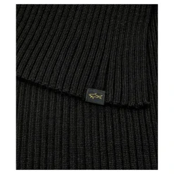 Paul & Shark Geribbelde wollen sjaal-Heren Sjaals