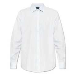 Paul & Shark Geruit Overhemd-Heren Overhemden