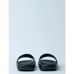 Burberry Geruite Motief Slides-Heren Slippers