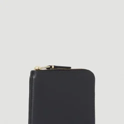 Comme des Garçons Geruite Portemonnee-Heren Portefeuilles