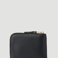 Comme des Garçons Geruite Portemonnee-Heren Portefeuilles