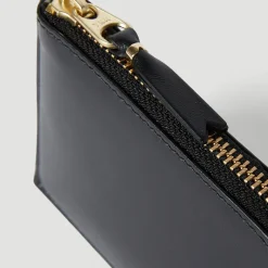 Comme des Garçons Geruite Portemonnee-Heren Portefeuilles