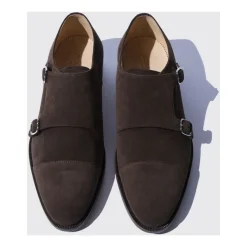 Scarosso Gervasio Scamosciato Leggero Schoenen-Heren Nette Schoenen