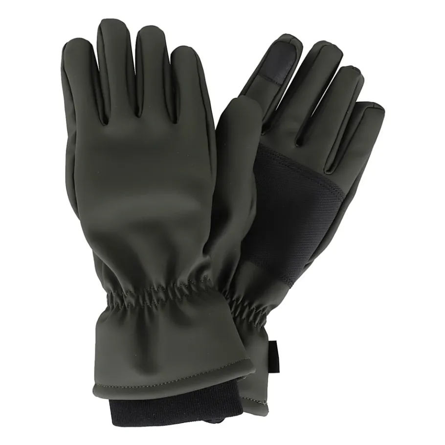 Rains Geïsoleerde handschoenen voor koud weer-Heren Handschoenen