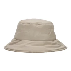 Obey Geïsoleerde Zilvergrijze Bucket Hat-Heren Hoeden