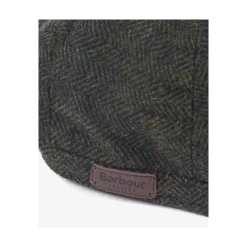 Barbour Gestippelde Wol Coppola Hoed-Heren Hoeden