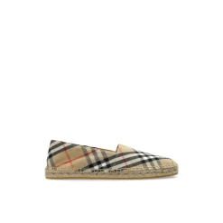 Burberry Gestreepte schoenen-Heren Espadrilles