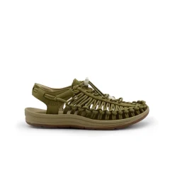 Keen Geveterde sandalen-Heren Sandalen