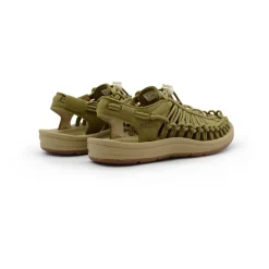 Keen Geveterde sandalen-Heren Sandalen
