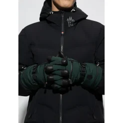 Moncler Gevoerde Handschoenen-Heren Handschoenen