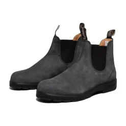 Blundstone Gevoerde Rustieke e Chelsea Boots-Heren Laarzen
