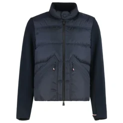 Moncler Gewatteerd vest met rits-Heren Jassen