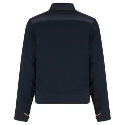 Moncler Gewatteerd vest met rits-Heren Jassen