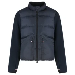 Moncler Gewatteerd vest met rits-Heren Jassen