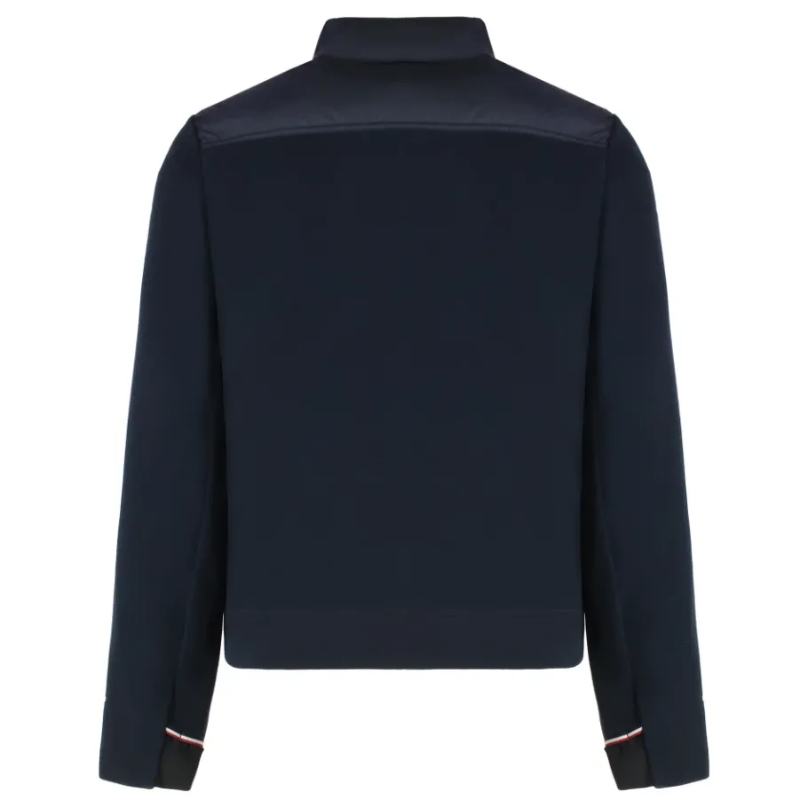 Moncler Gewatteerd vest met rits-Heren Jassen