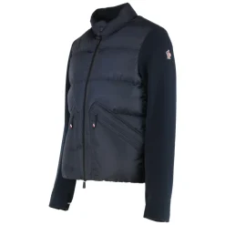 Moncler Gewatteerd vest met rits-Heren Jassen