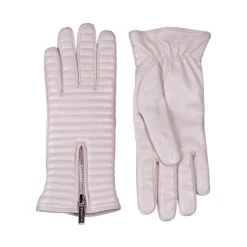 Moorer Gewatteerde Nappa Handschoenen-Heren Handschoenen