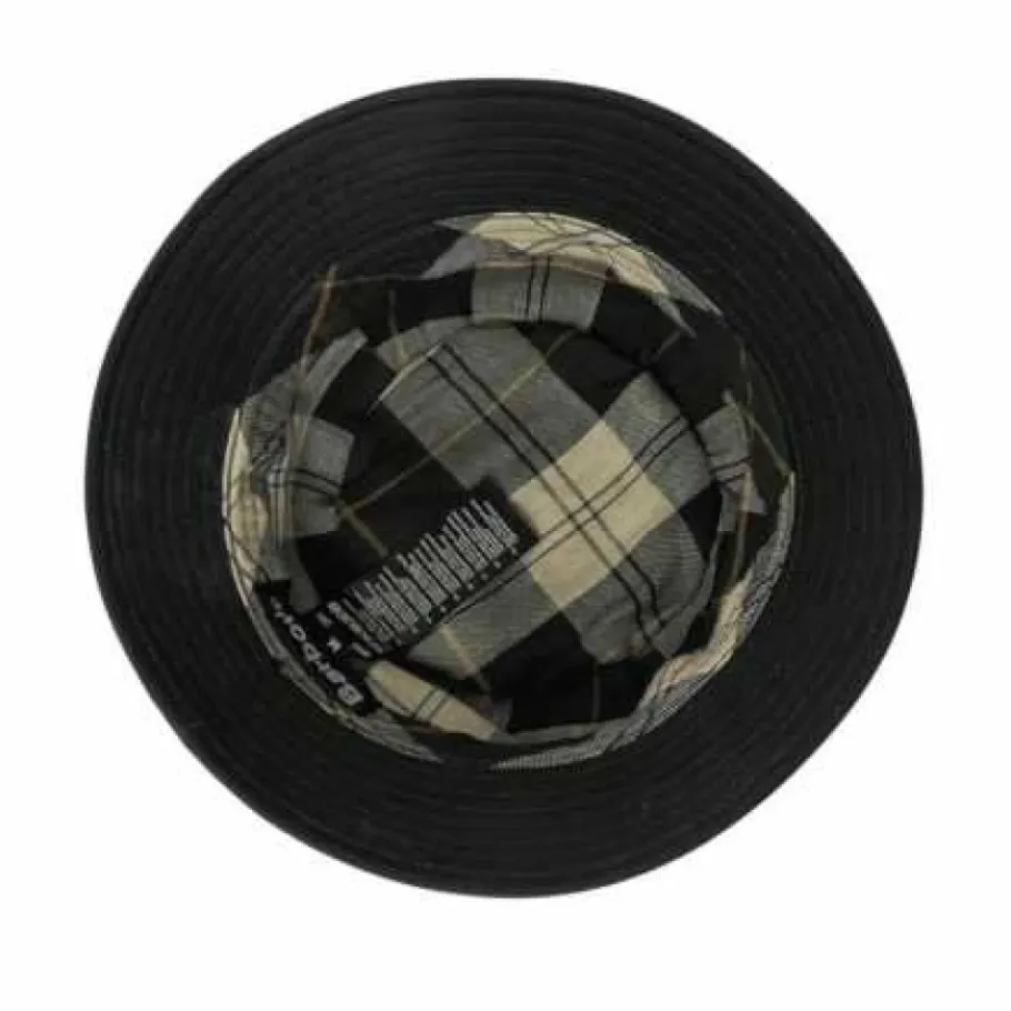 Barbour Gewaxte emmerhoed voor mannen/vrouwen-Heren Hoeden