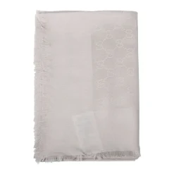 Gucci GG Jacquard Shawl-Heren Sjaals