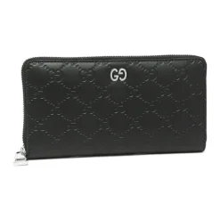 Gucci GG Marmont Lange Portemonnee-Heren Portefeuilles