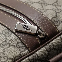 Gucci GG Supreme Duffle Bag-Heren Tassen