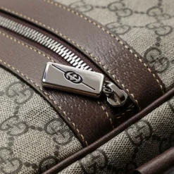 Gucci GG Supreme Duffle Bag-Heren Tassen