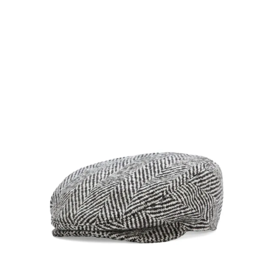 Dolce & Gabbana GH587AFC2FV Flat Cap-Heren Hoeden