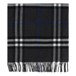 Burberry Giant Check Sjaal-Heren Sjaals