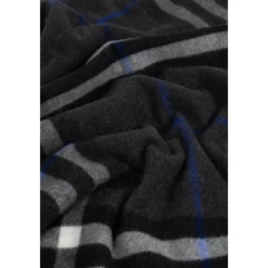Burberry Giant Check Sjaal-Heren Sjaals