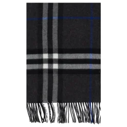 Burberry Giant Check Sjaal-Heren Sjaals