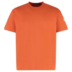 Moncler Gilga Farm Katoenen T-Shirt-Heren Shirts