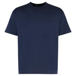 Moncler Gilga Farm Katoenen T-Shirt-Heren Shirts
