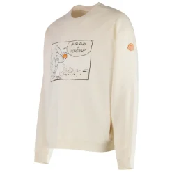Moncler Gilga Farm Ontworpen door Donald Glover Sweater met ronde hals-Heren Truien & Vesten